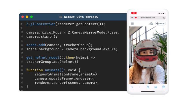 Face tracking