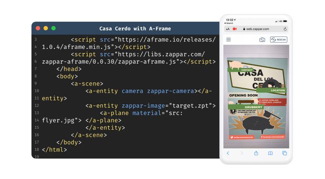 Image tracking