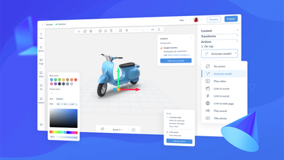 Zapworks Designer