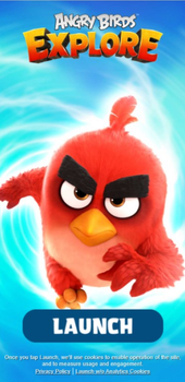 Angry Birds Explore