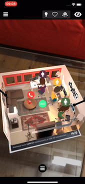 FlyAR Office