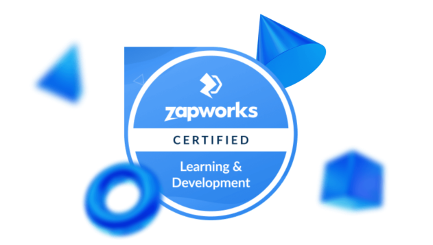 Accredited by Credly